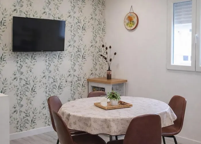 Appartement Barbeito Sanxenxo